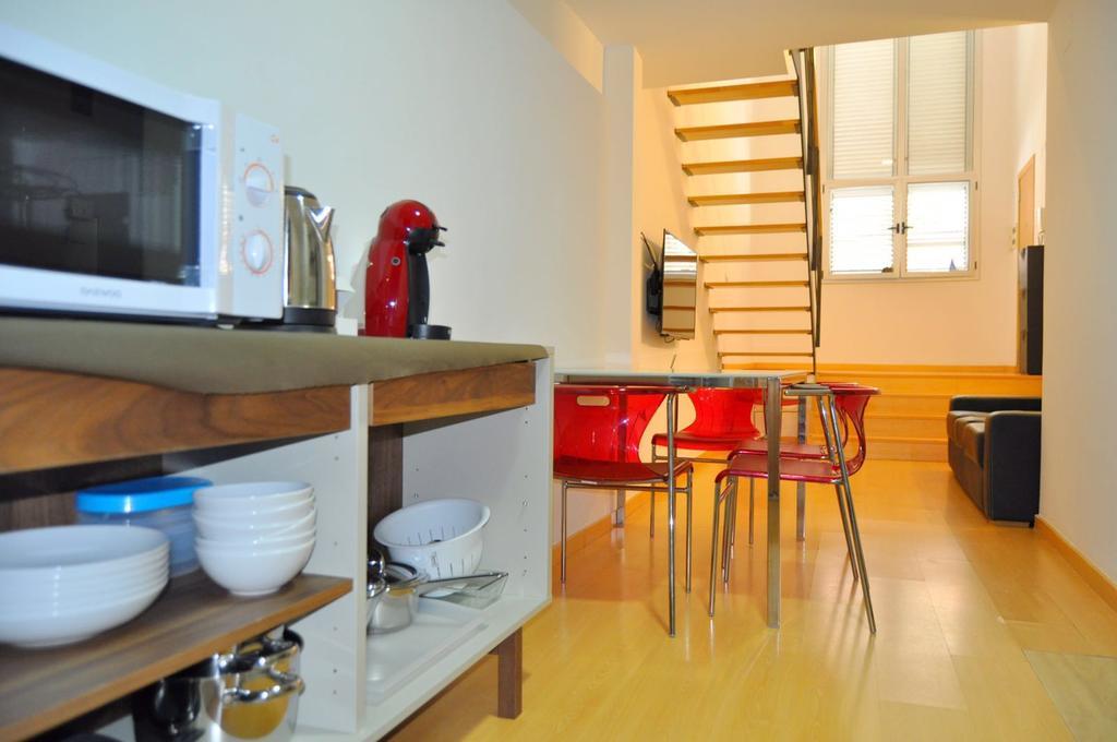 Ferienwohnung Apartamento Barcelona Llivia Exterior foto