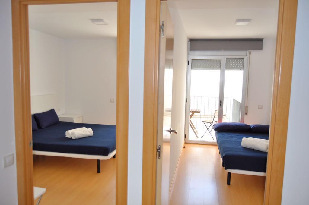 Ferienwohnung Apartamento Barcelona Llivia Exterior foto